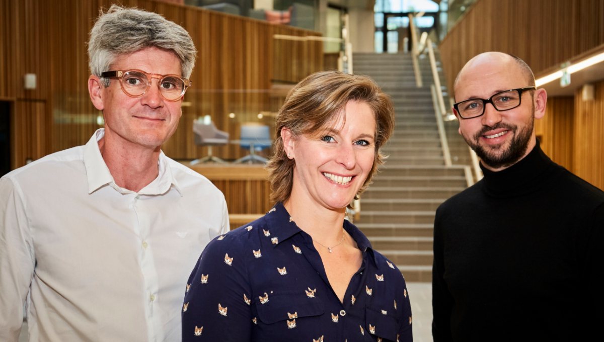 Vet Ai Forms Knowledge Transfer Partnership With University Of Leeds