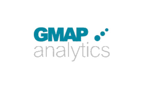 GMAP Analytics Logo