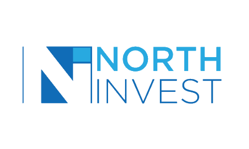 North Invest logo