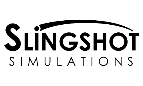 Slingshot Simulations Logo