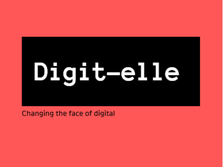 Digit-elle logo