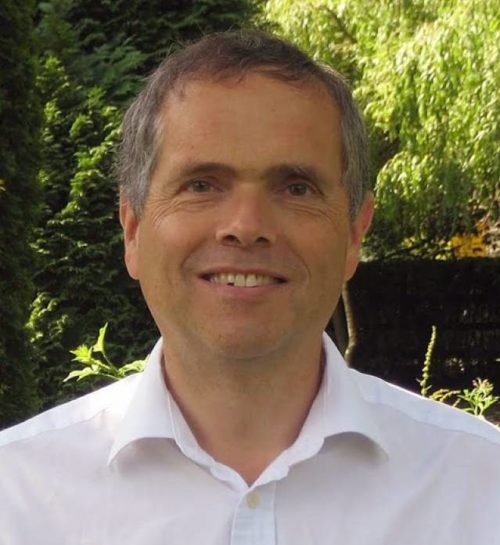 David Hogg, Professor of Artificial Intelligence