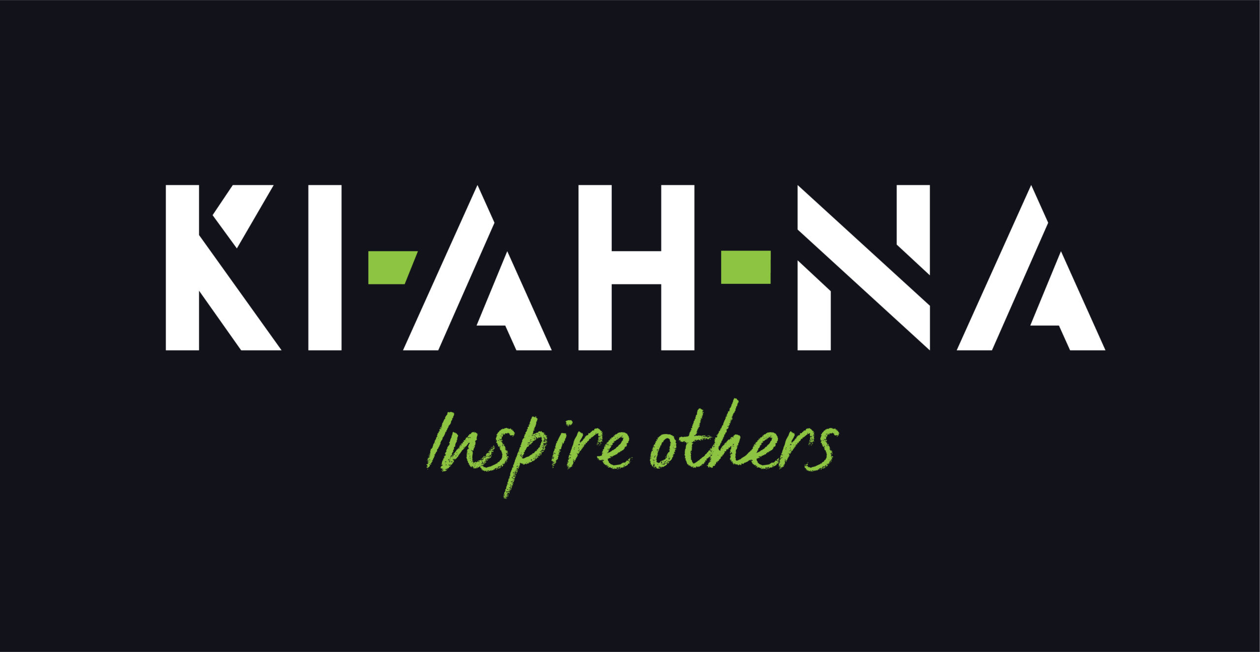 KI-AH-NA logo