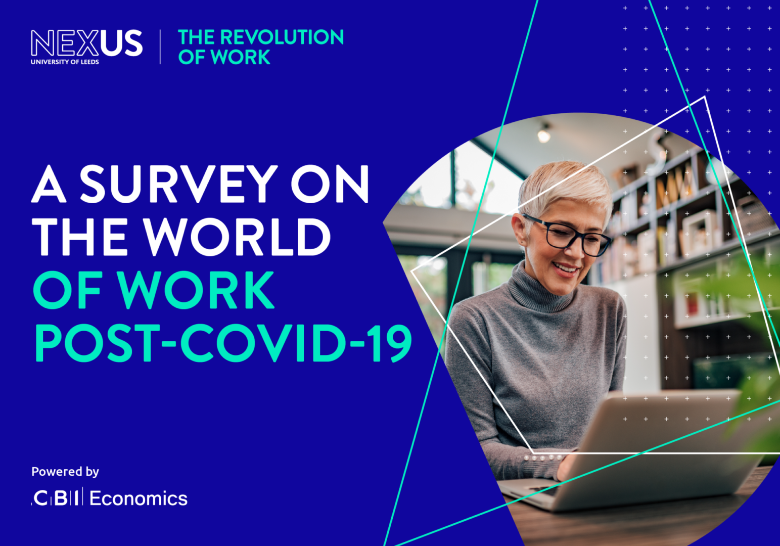 A survey on the world of work post-covid-19