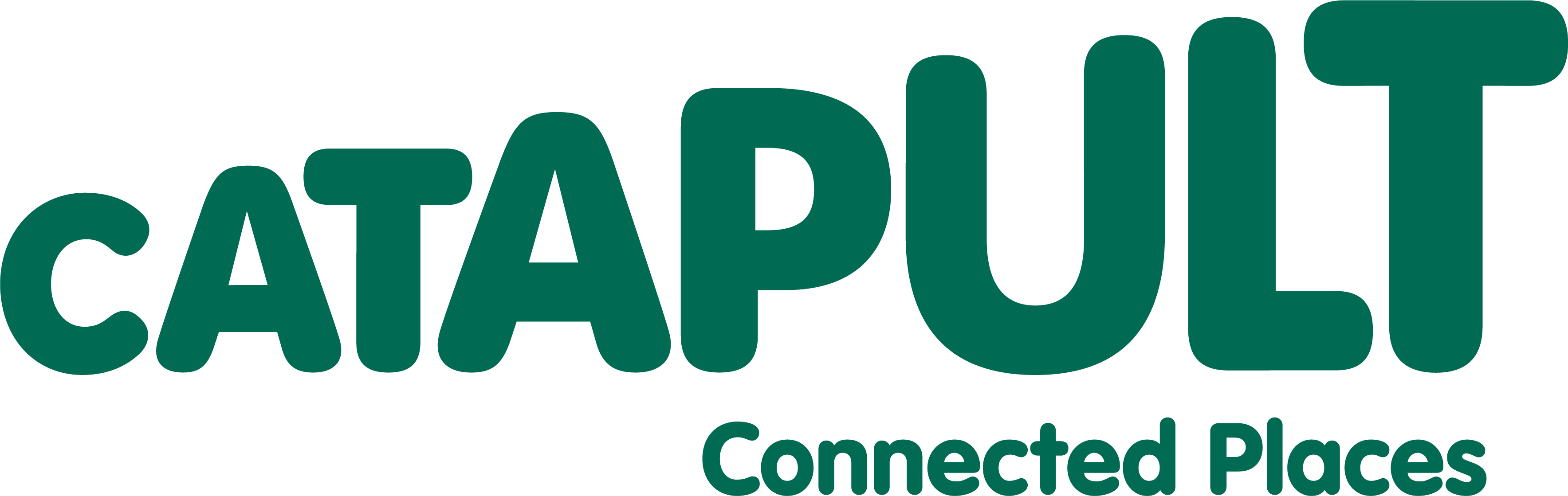 Connected Places Catapult logo