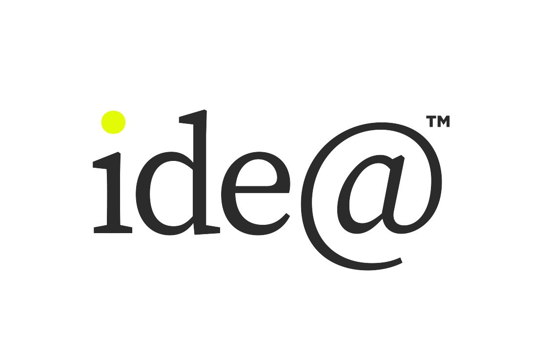 Ide@ logo