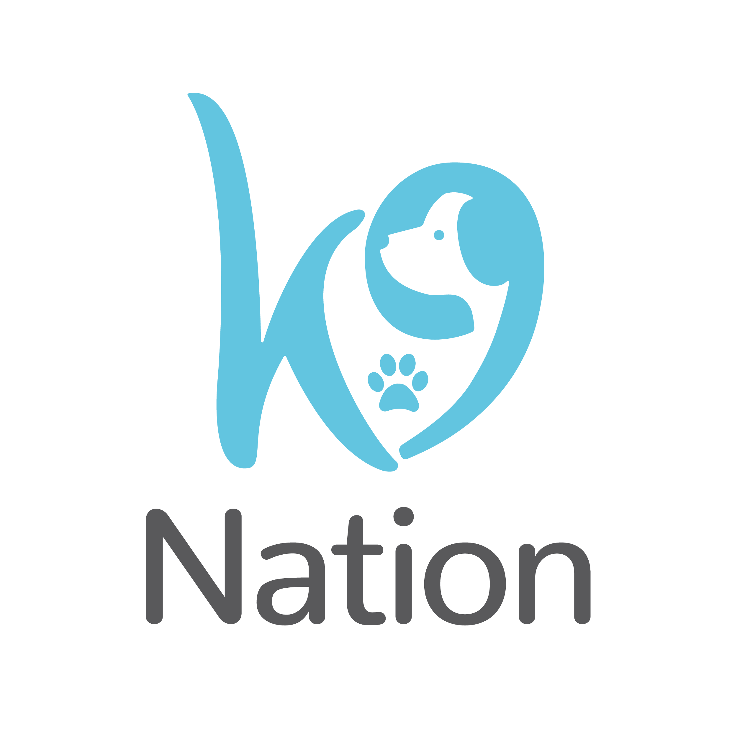 K9 Nation logo