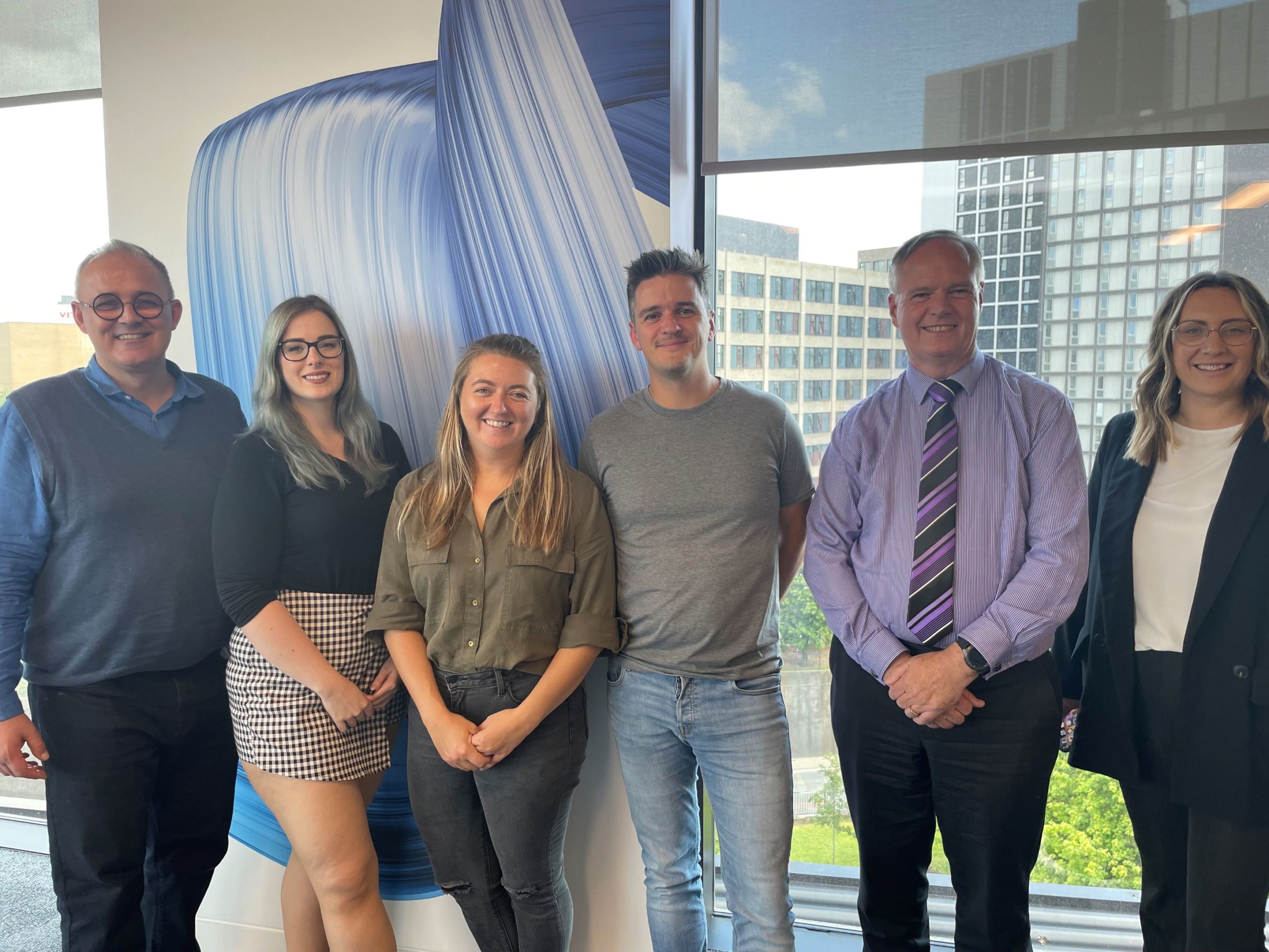 KPMG and Nexus announce first five businesses in Leeds incubator Nexus