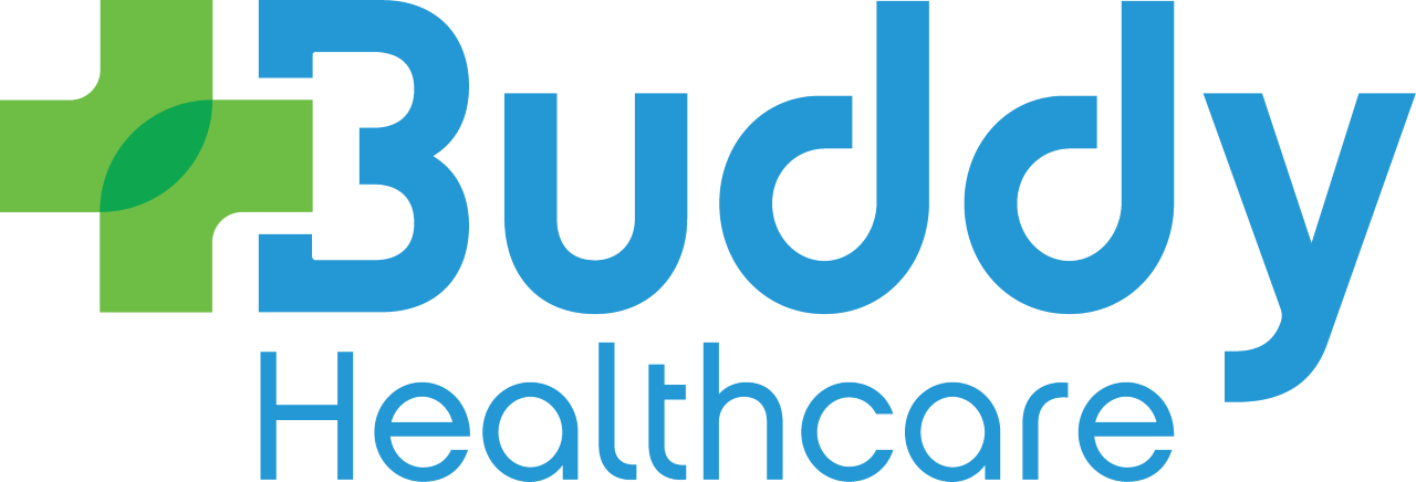 Company logo for Buddy Healthcare