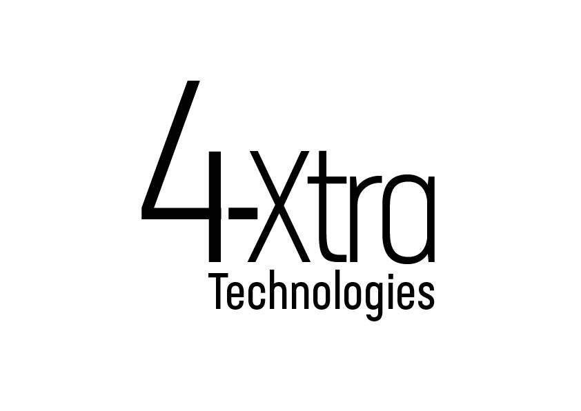 4-Xtra technologies company logo.