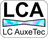 LC AuxeTec logo