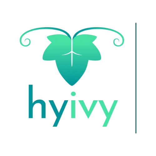 Company logo for Hyivy Health.
