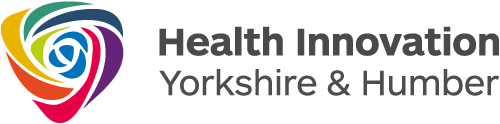 Health Innovation Yorkshire and Humber logo