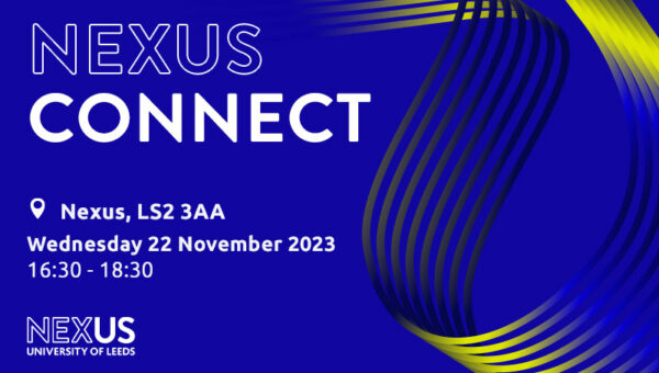Nexus Connect Event card