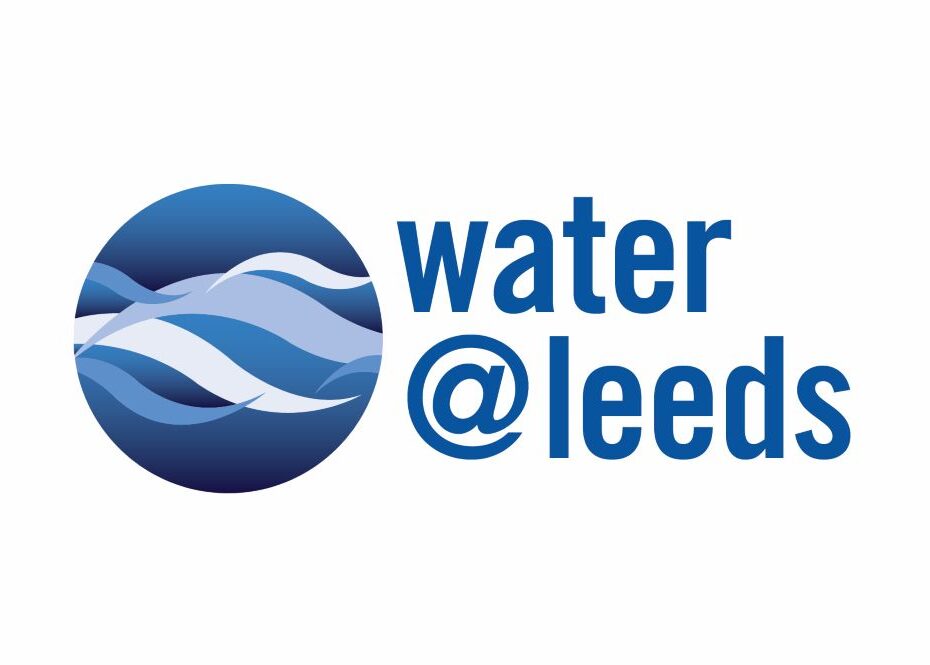 Water@leeds logo