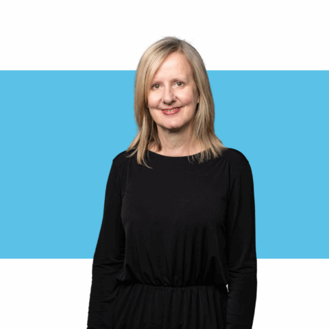Amanda<br/>Graham's portrait