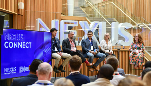 Panel at Nexus Connect