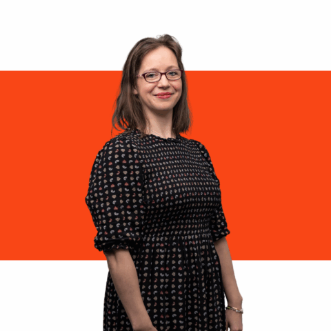 Ana<br/>Tiganescu's portrait