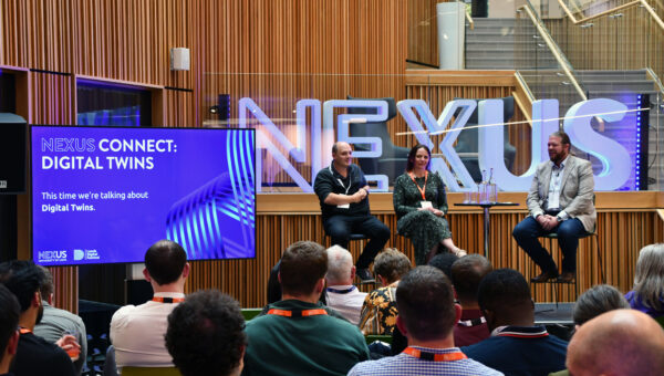 Dennis Dokter and the Nexus Connect panel