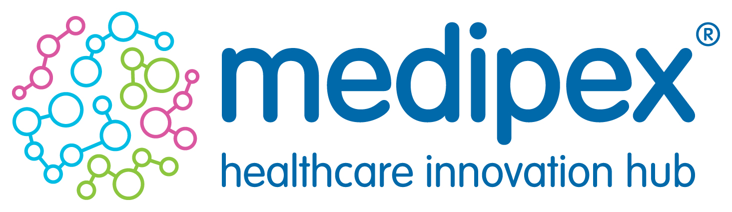 Medipex logo