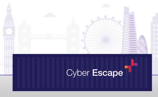 CGI Cyber Escape graohic