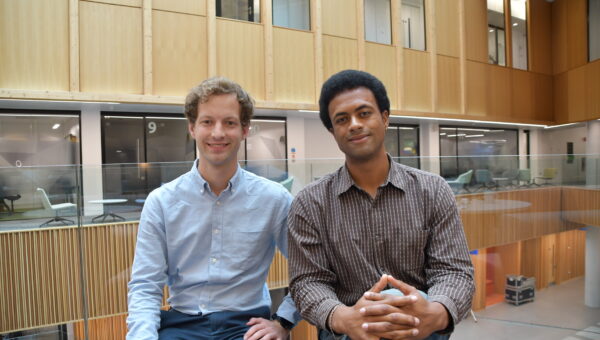 Liam Swanson and Benjamin Matheson Nexus Meets